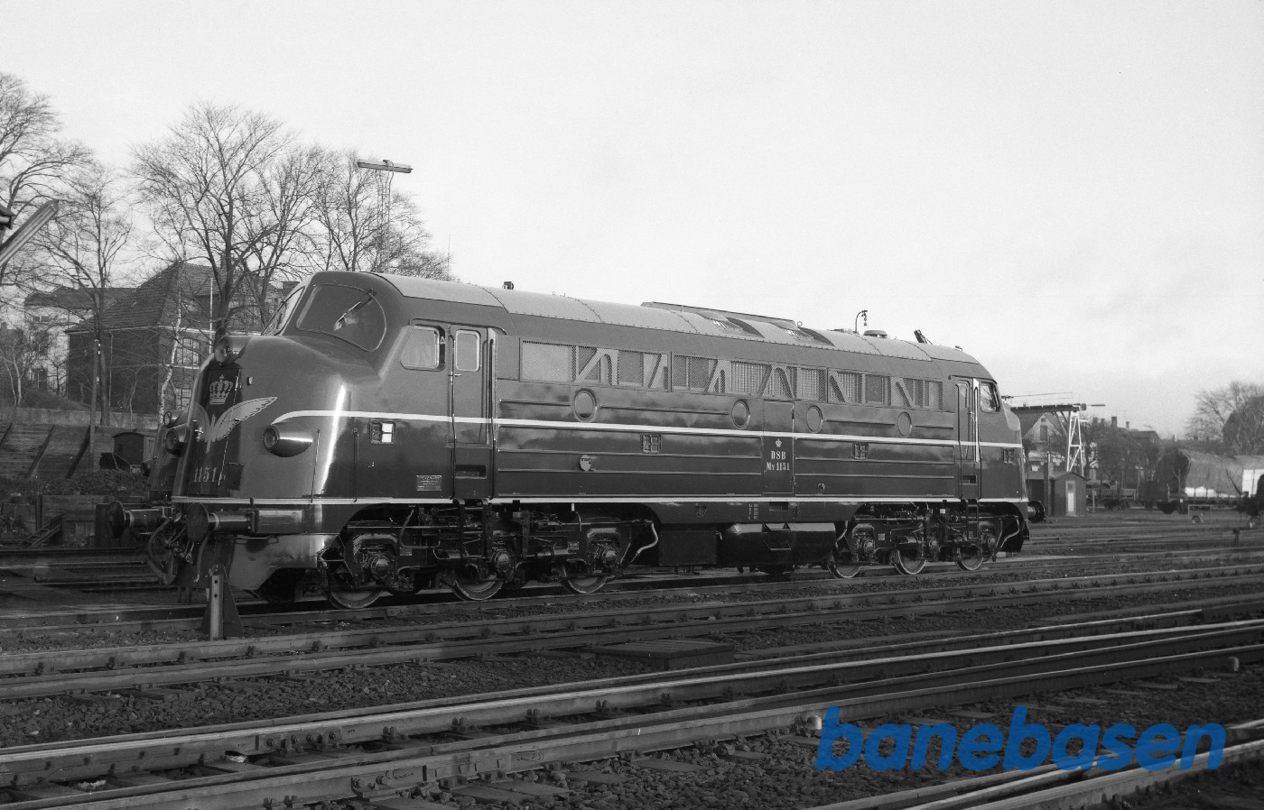 Diesellokomotiv Diesellokomotiv