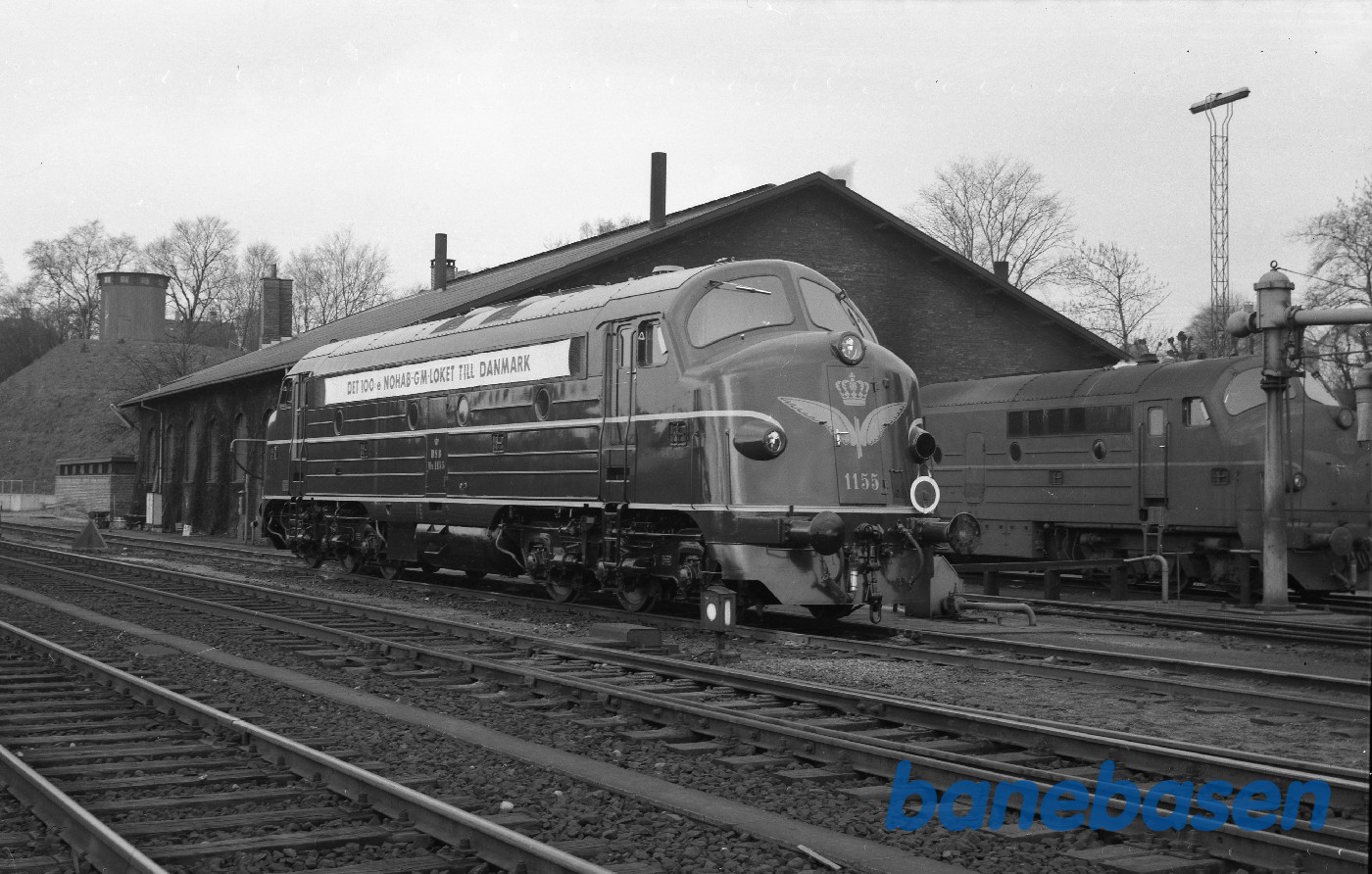 Diesellokomotiv Diesellokomotiv