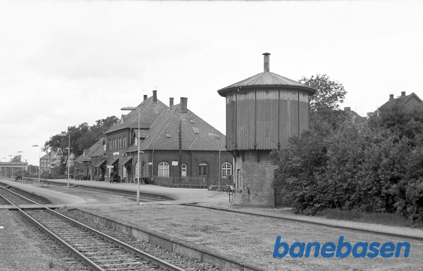 Nørresundby station Nørresundby station