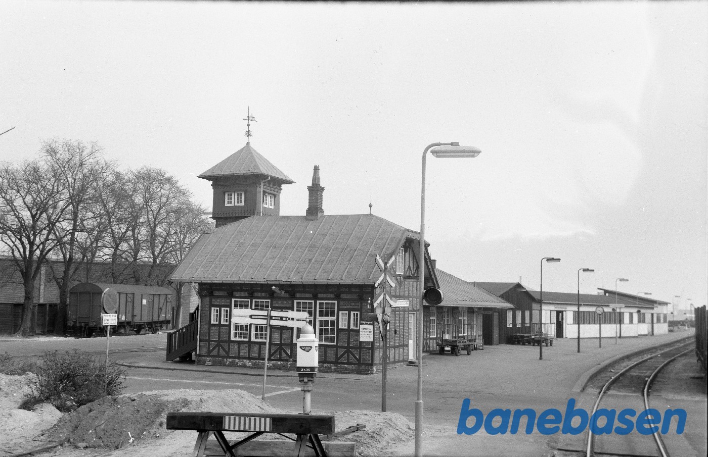 Frihavnsstationen Frihavnsstationen