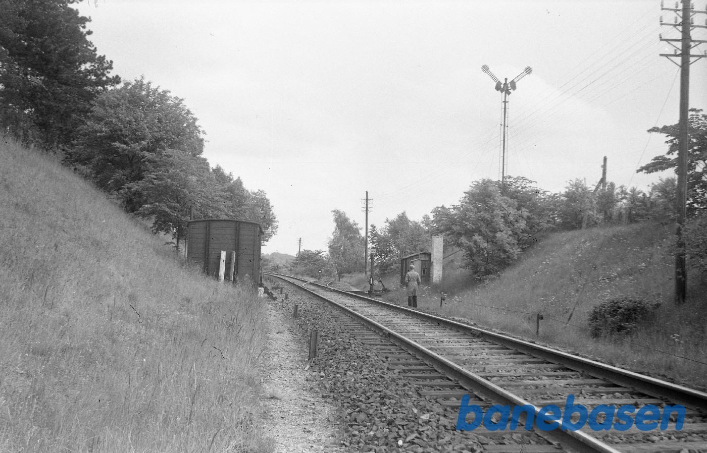 Avnsøgård sidespor Avnsøgård sidespor