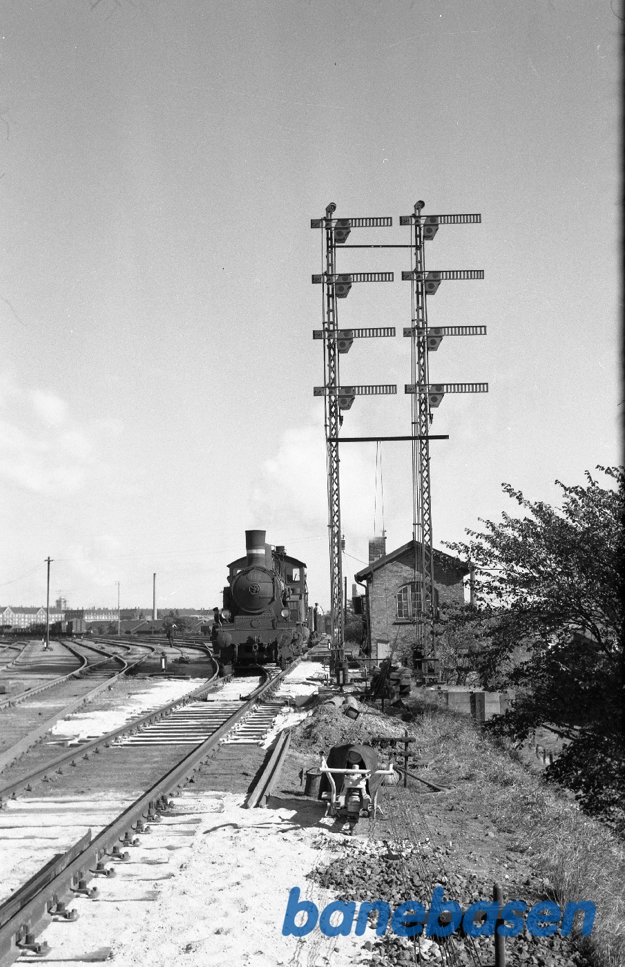 Togvejssignaler "Redekammen, Q 342 rangerer Togvejssignaler "Redekammen, Q 342 rangerer