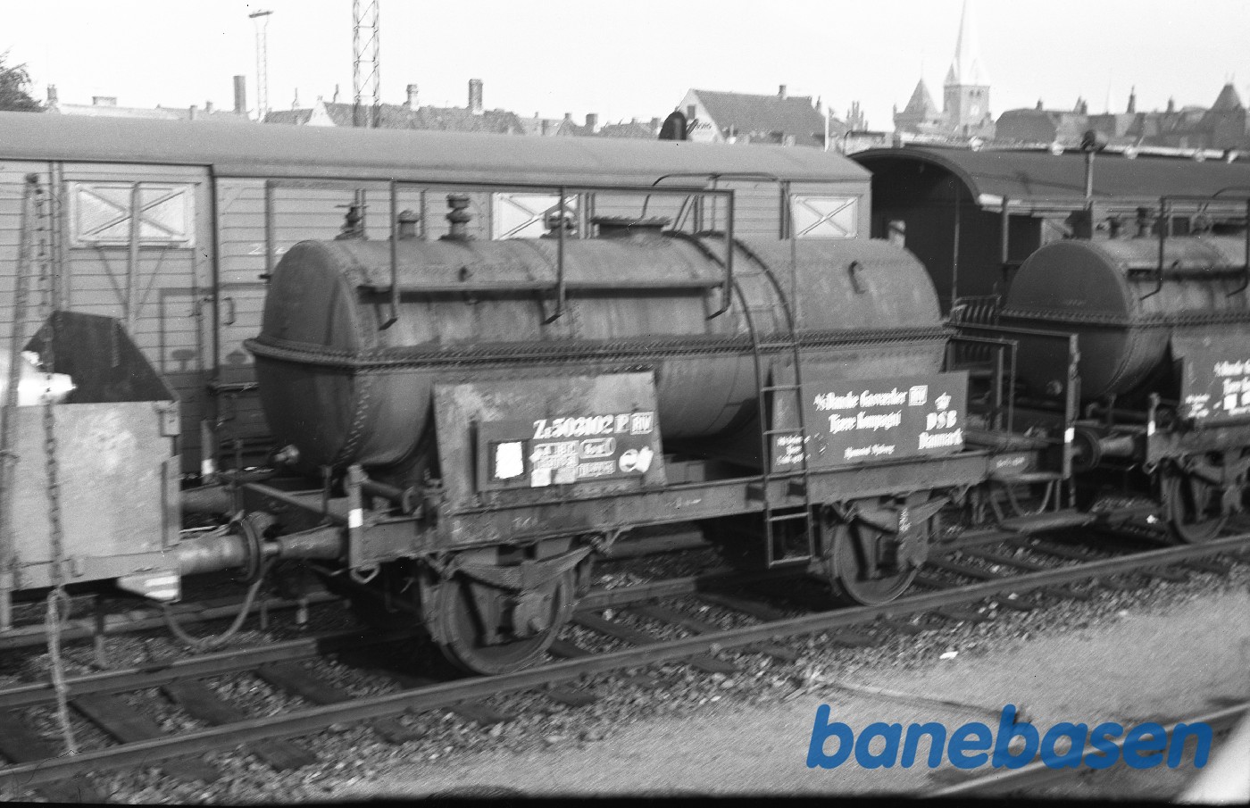 Beholdervogn Beholdervogn