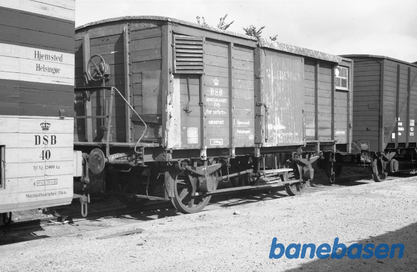 Tjenestevogn Tjenestevogn