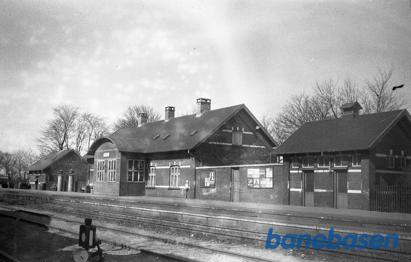 Forlev station Forlev station
