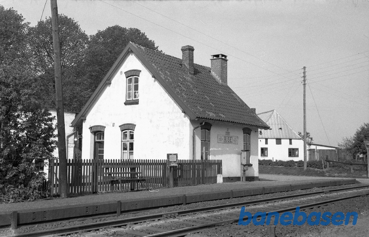 Rise station Rise station