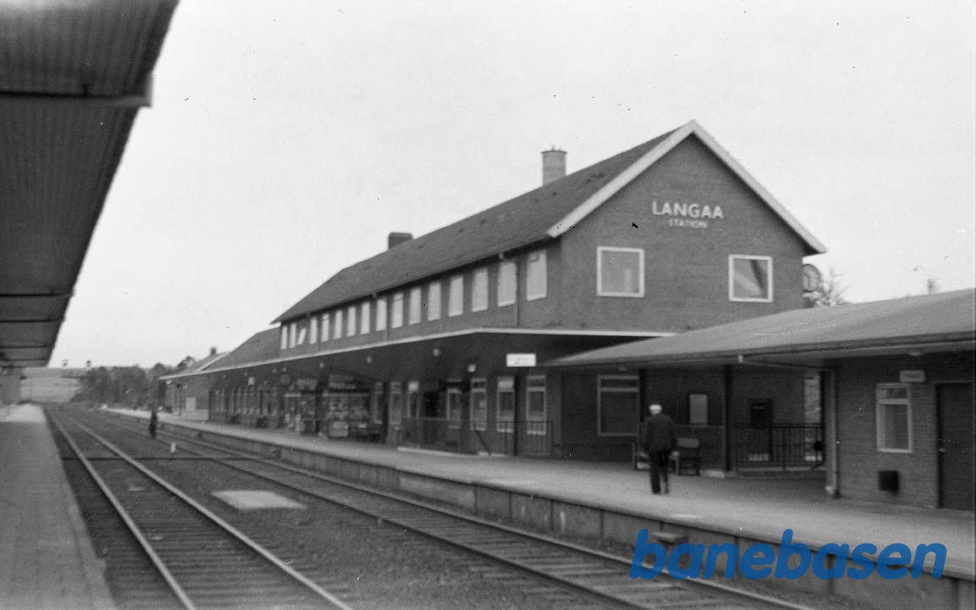 Langå station Langå station