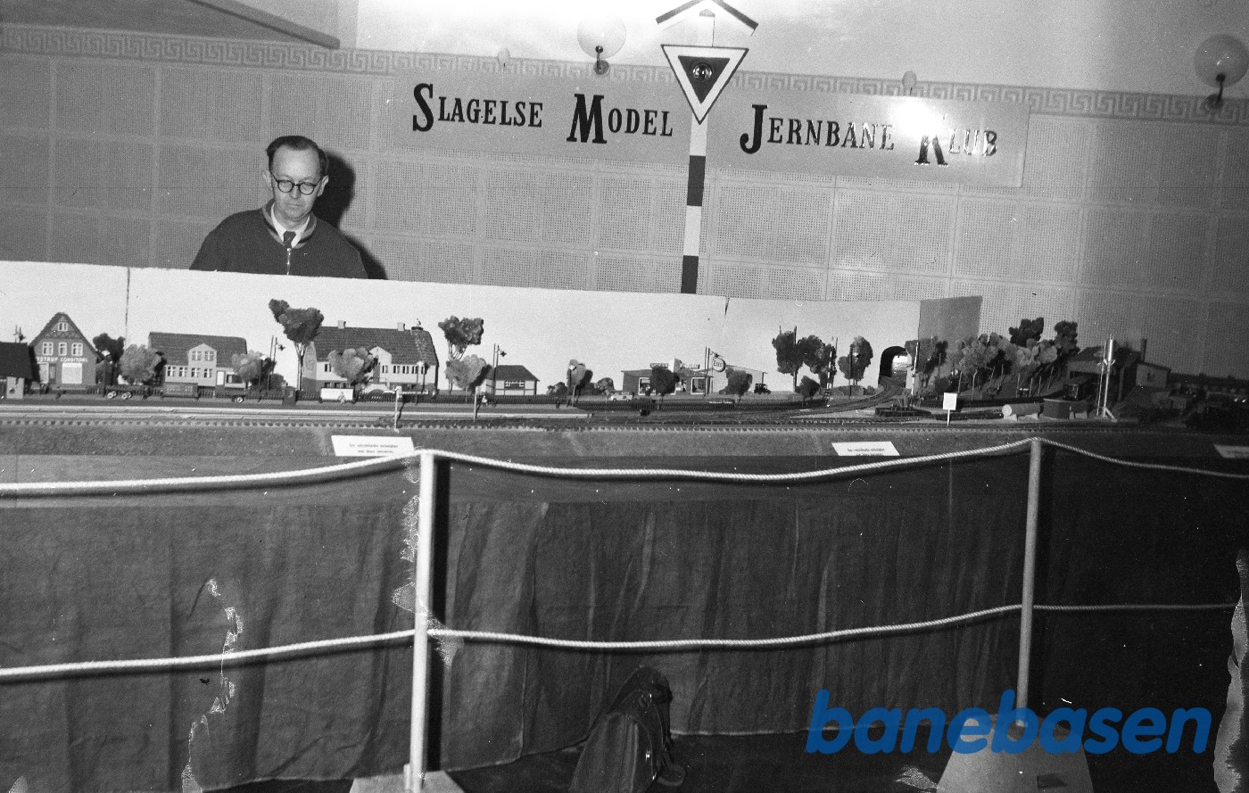 Parti fra Slagelse Model Jernbane Klub Parti fra Slagelse Model Jernbane Klub