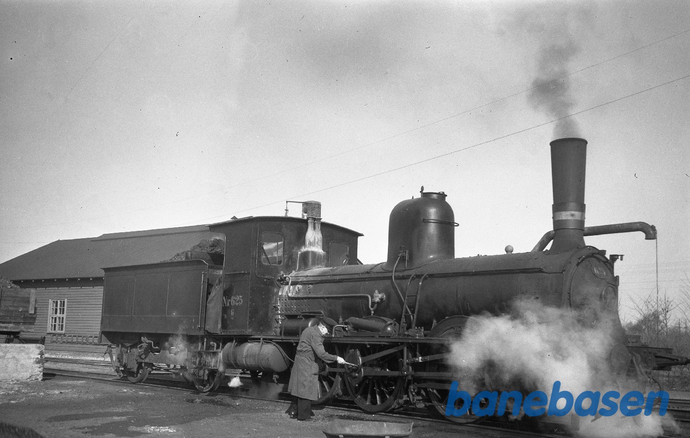 Damplokomotiv Damplokomotiv