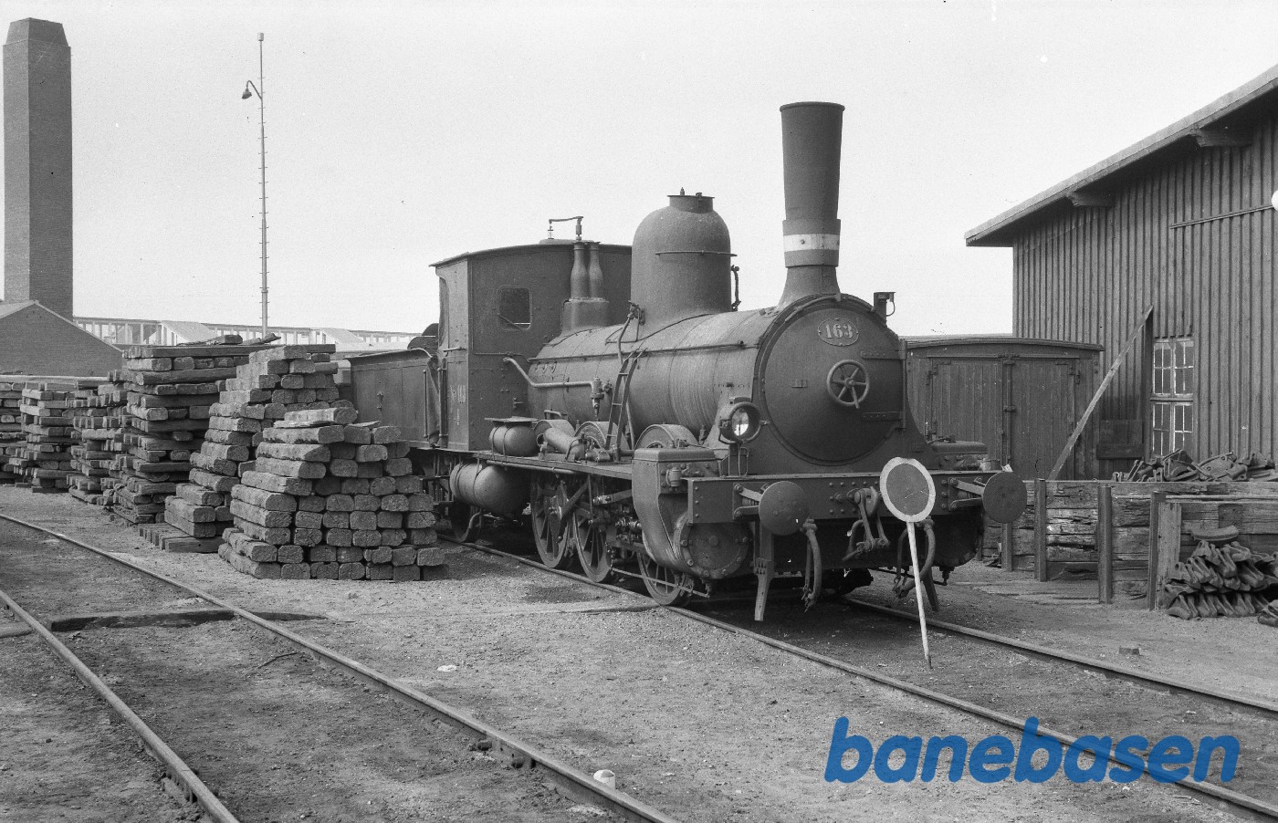 Damplokomotiv Damplokomotiv