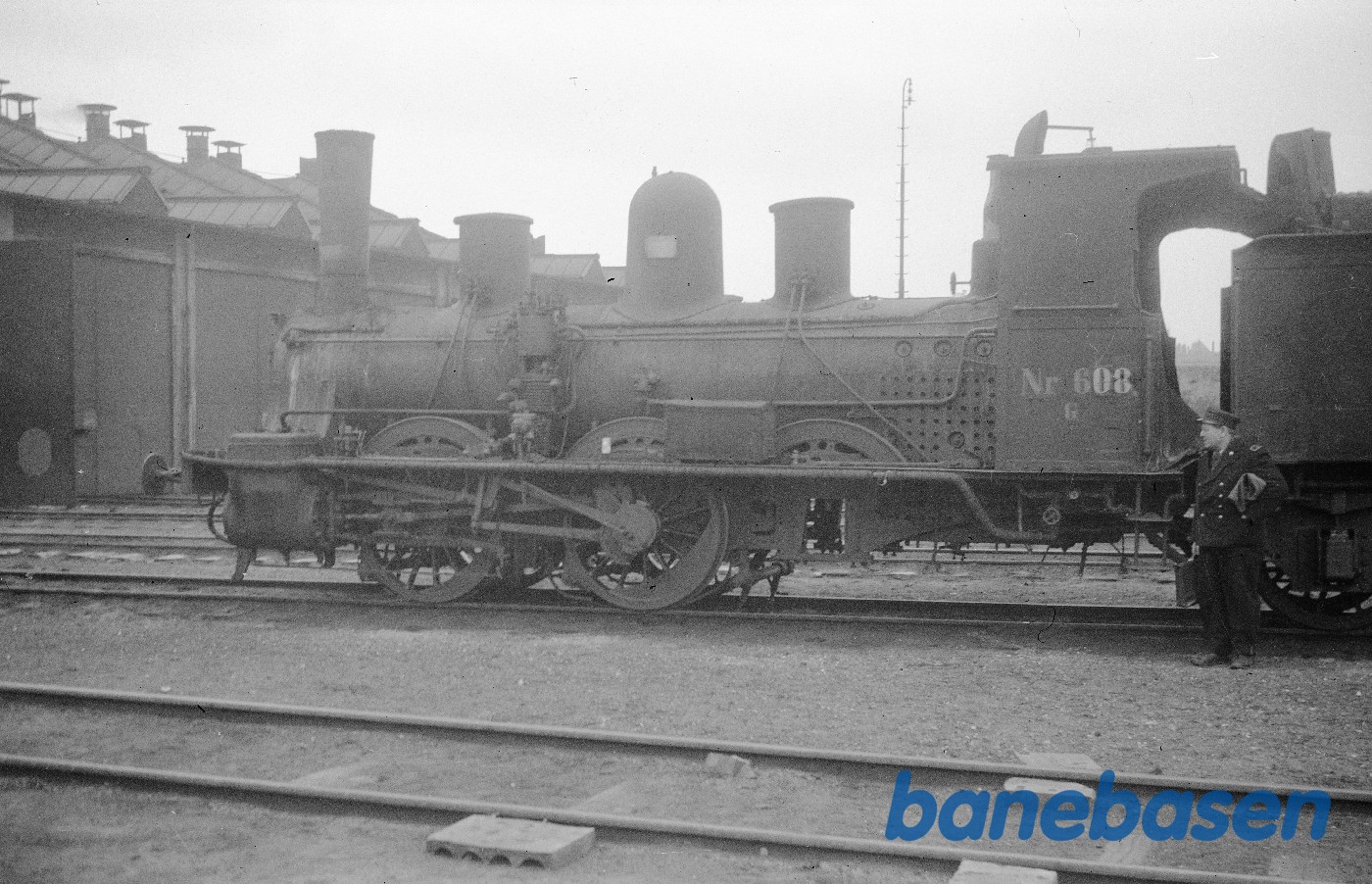 Damplokomotiv Damplokomotiv