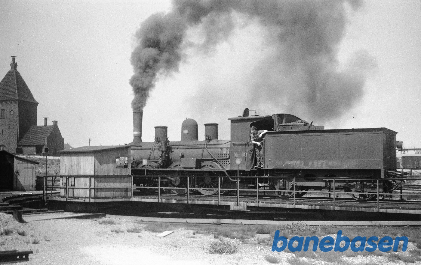 Damplokomotiv Damplokomotiv