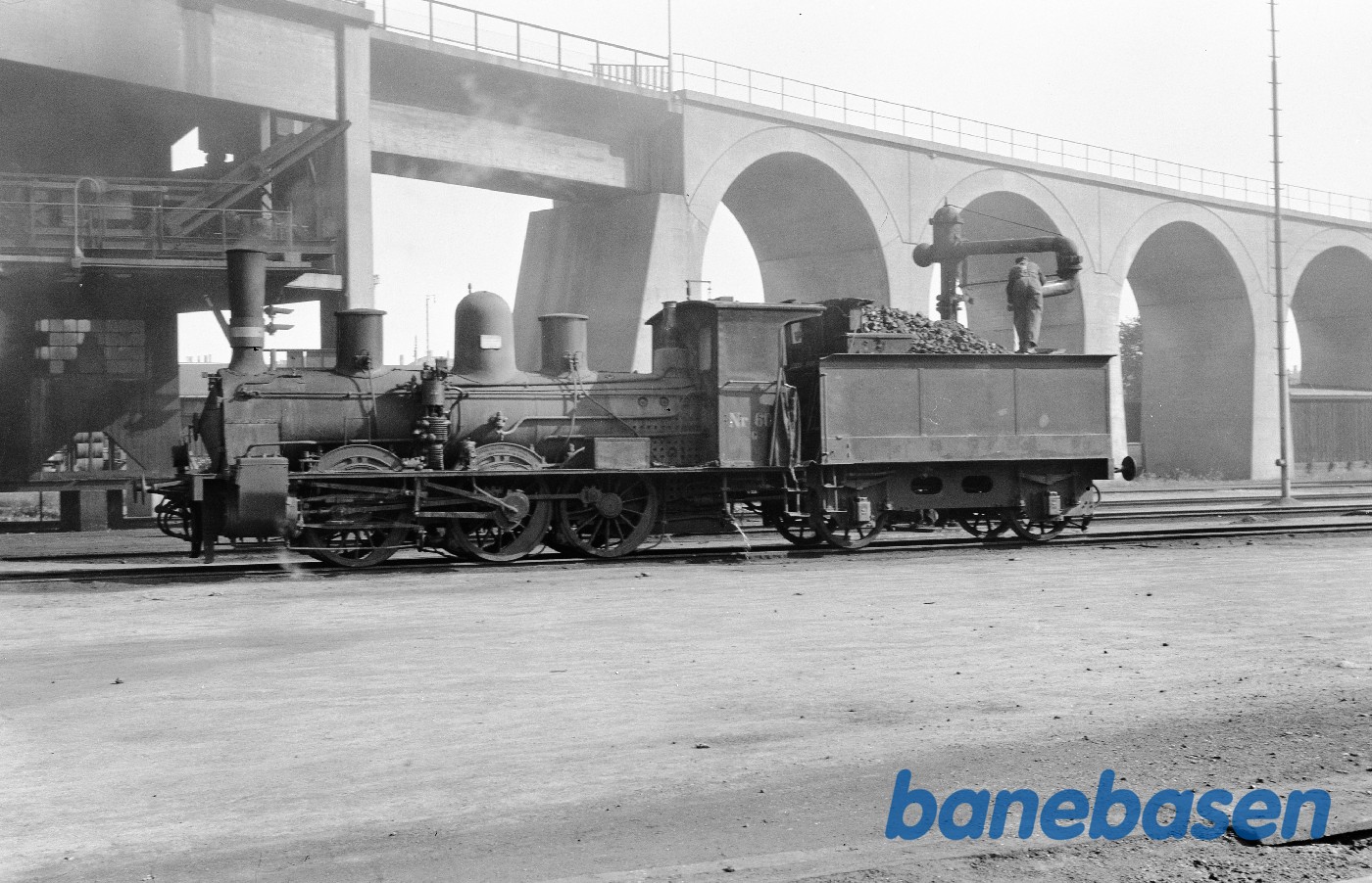 Damplokomotiv Damplokomotiv