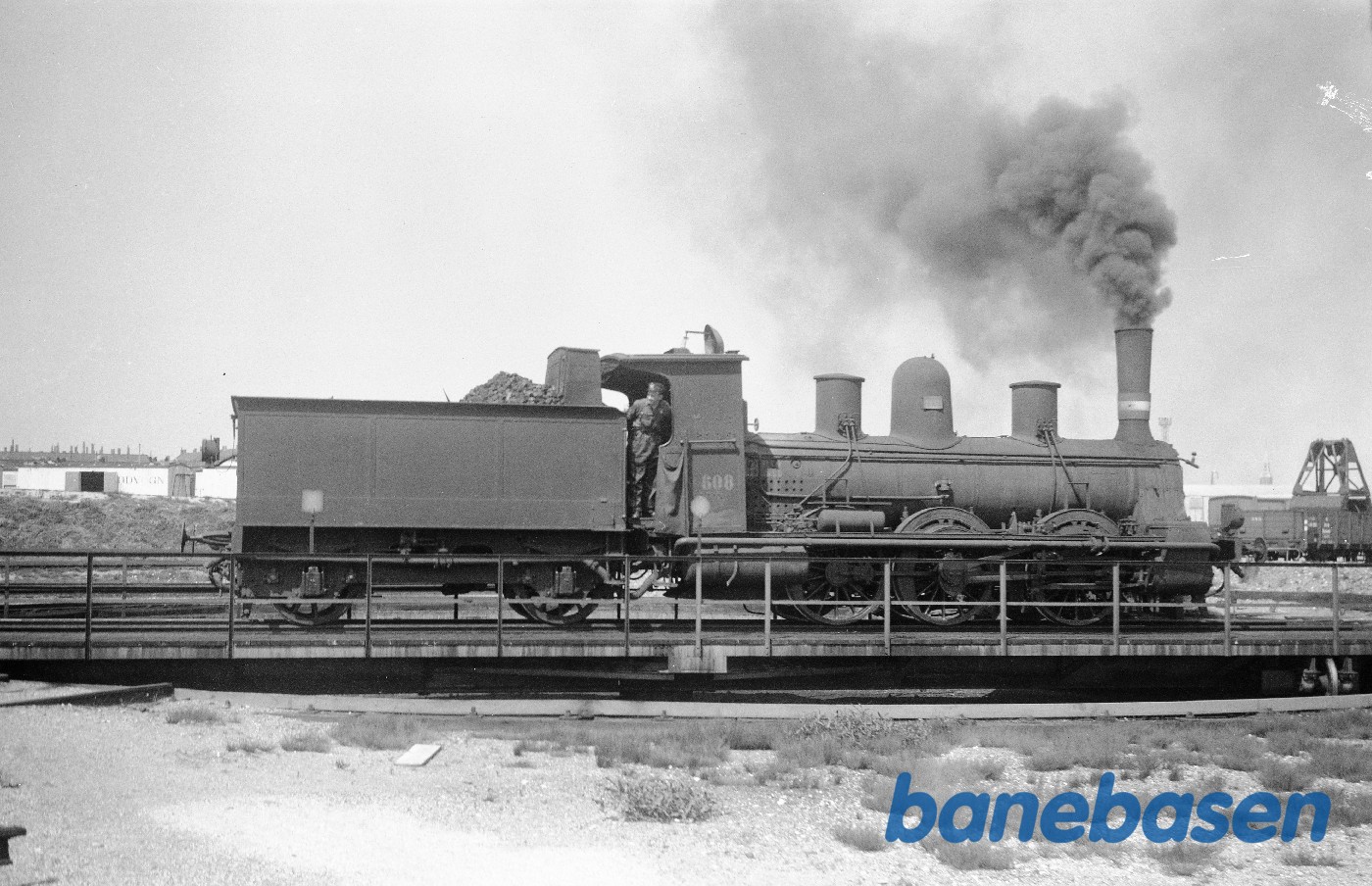 Damplokomotiv Damplokomotiv