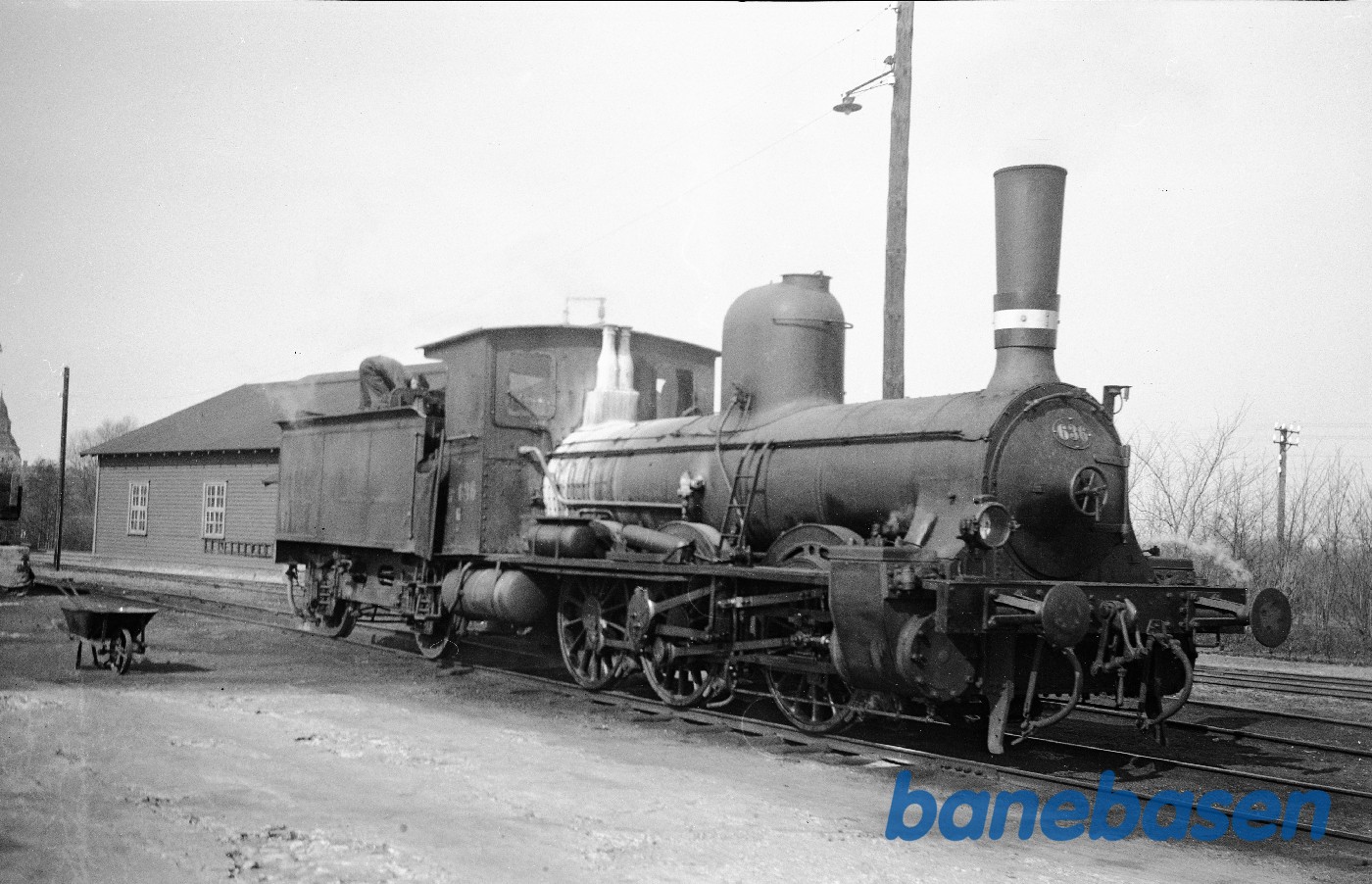 Damplokomotiv Damplokomotiv