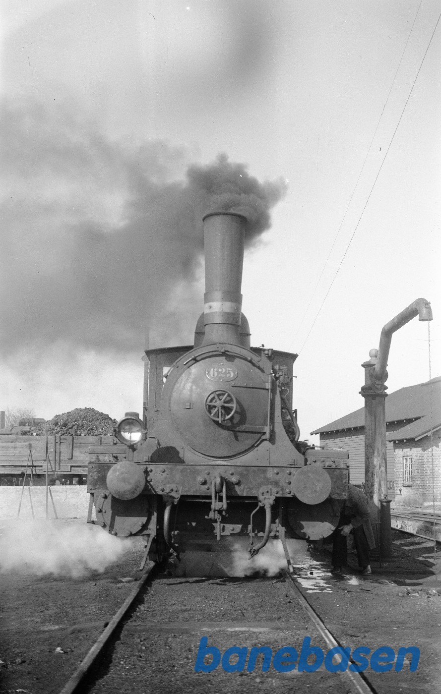 Damplokomotiv Damplokomotiv