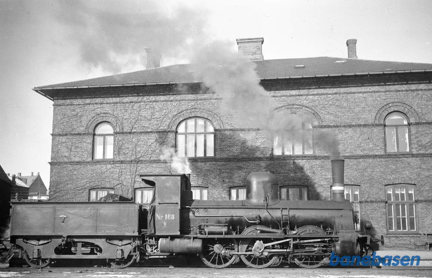 Damplokomotiv Damplokomotiv