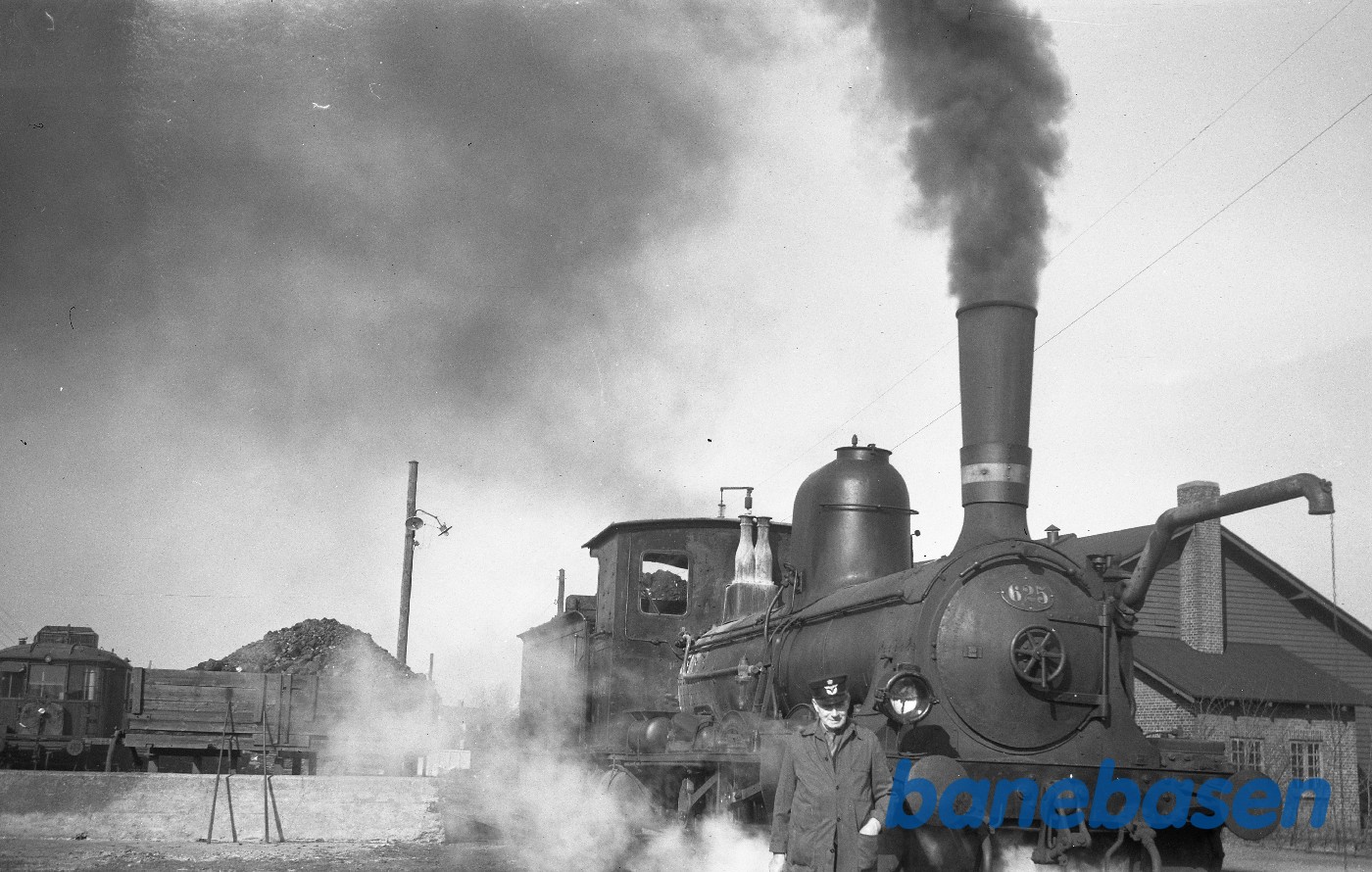 Damplokomotiv Damplokomotiv