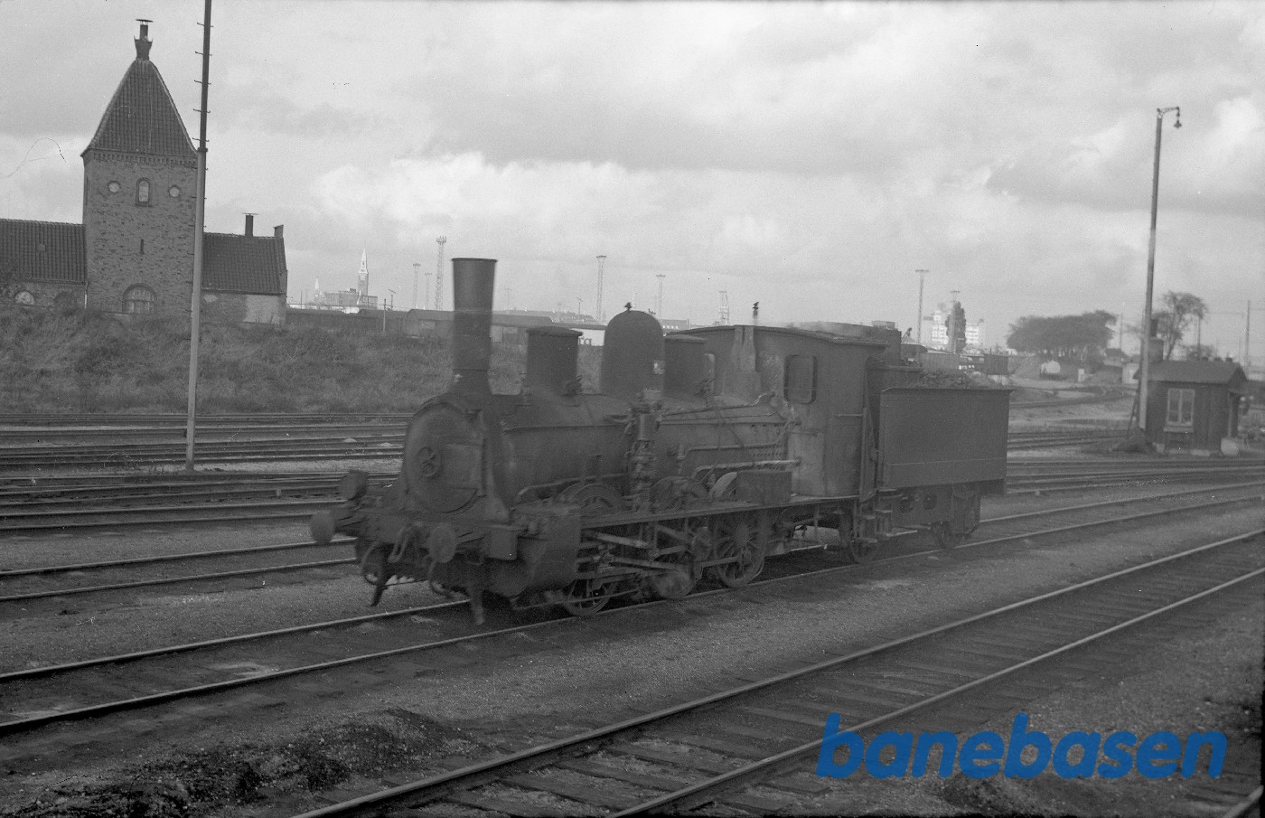 Damplokomotiv Damplokomotiv