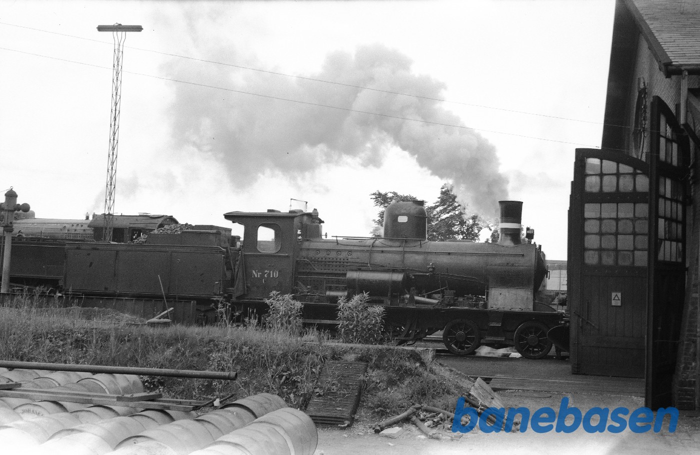 Damplokomotiv Damplokomotiv