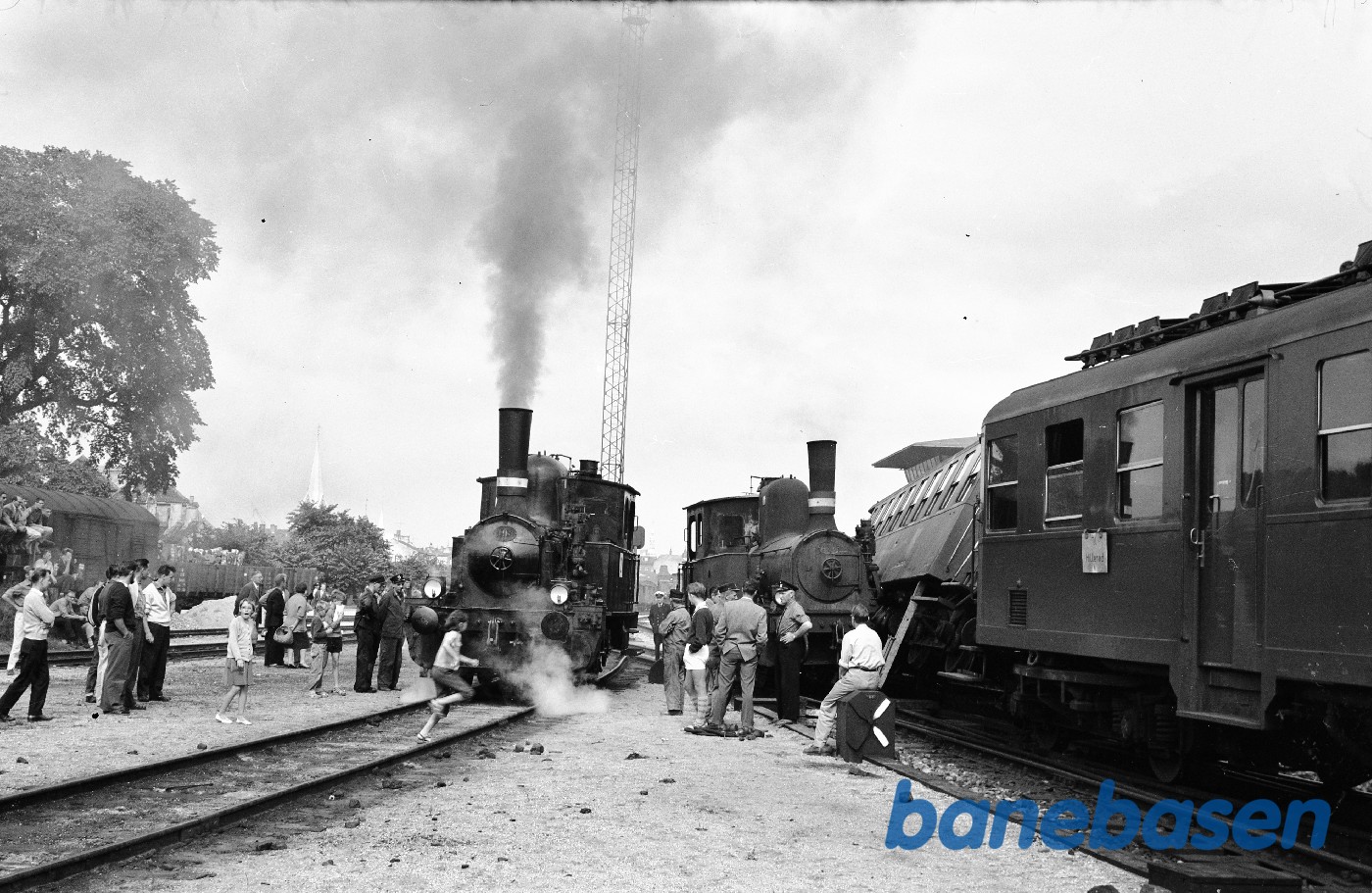 Rangeruheld med F 479 og væltet CLS-styrevogn, F 493 Rangeruheld med F 479 og væltet CLS-styrevogn, F 493