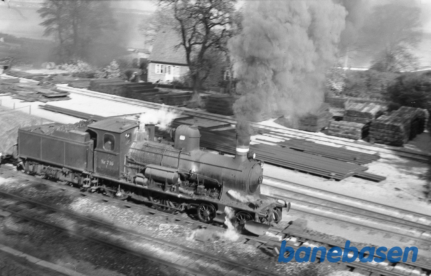 Damplokomotiv Damplokomotiv