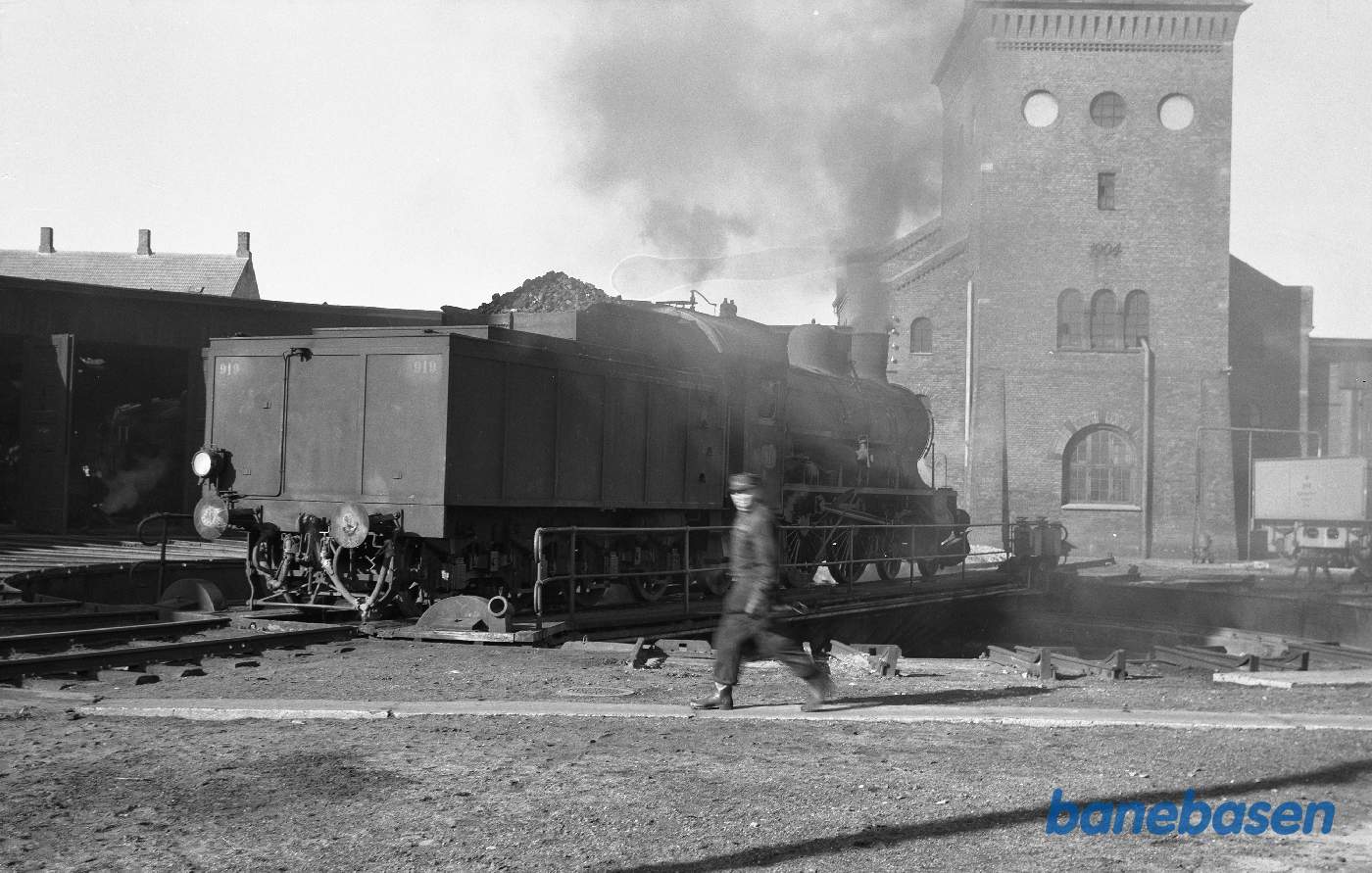 Damplokomotiv Damplokomotiv