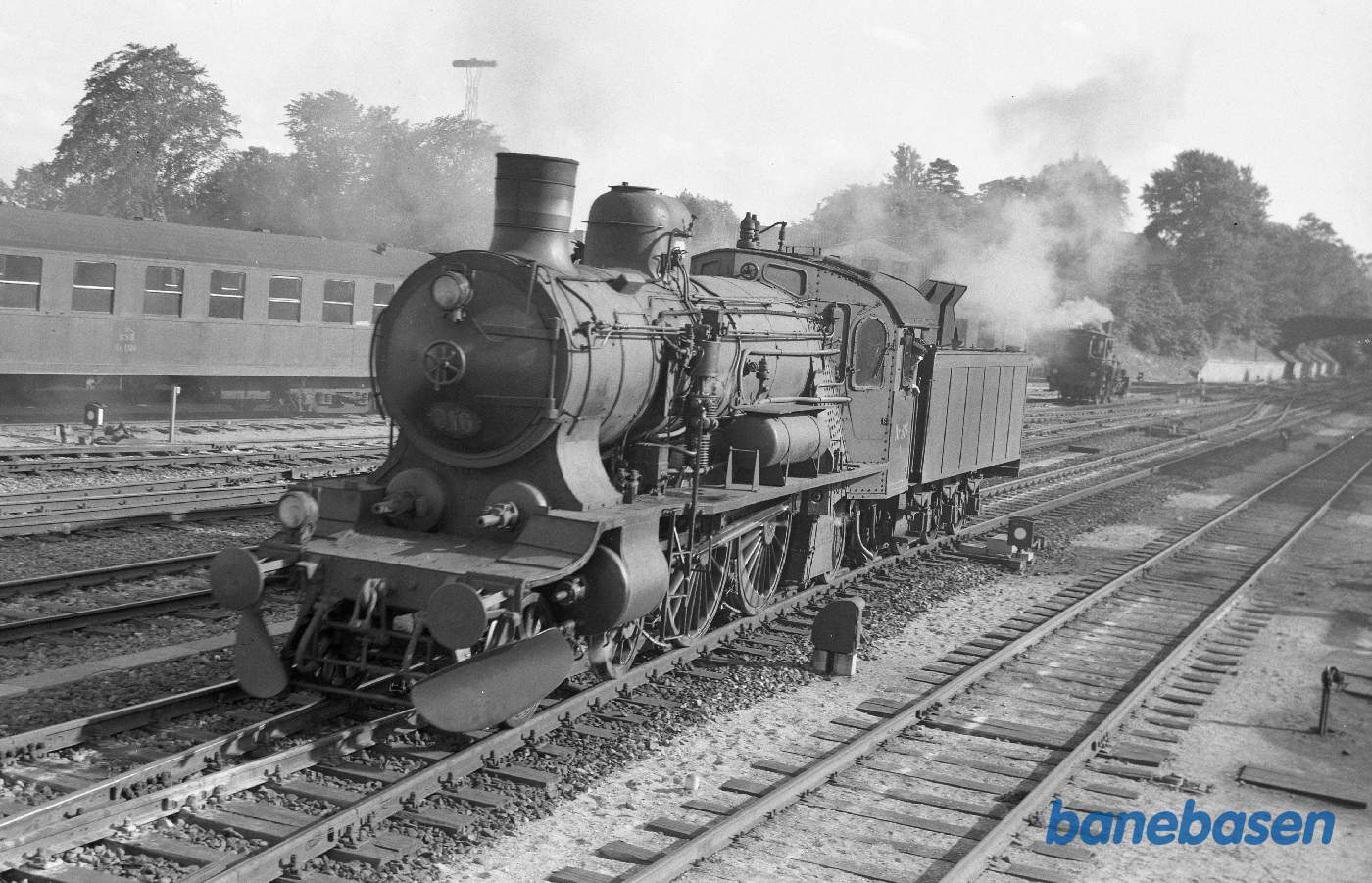 Damplokomotiv Damplokomotiv