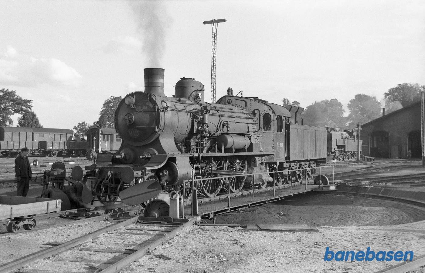 Damplokomotiv Damplokomotiv