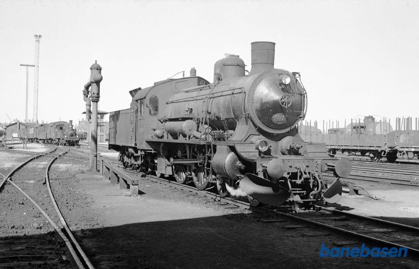 Damplokomotiv Damplokomotiv