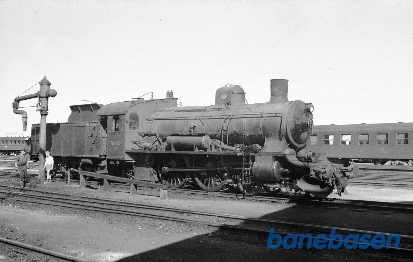 Damplokomotiv Damplokomotiv