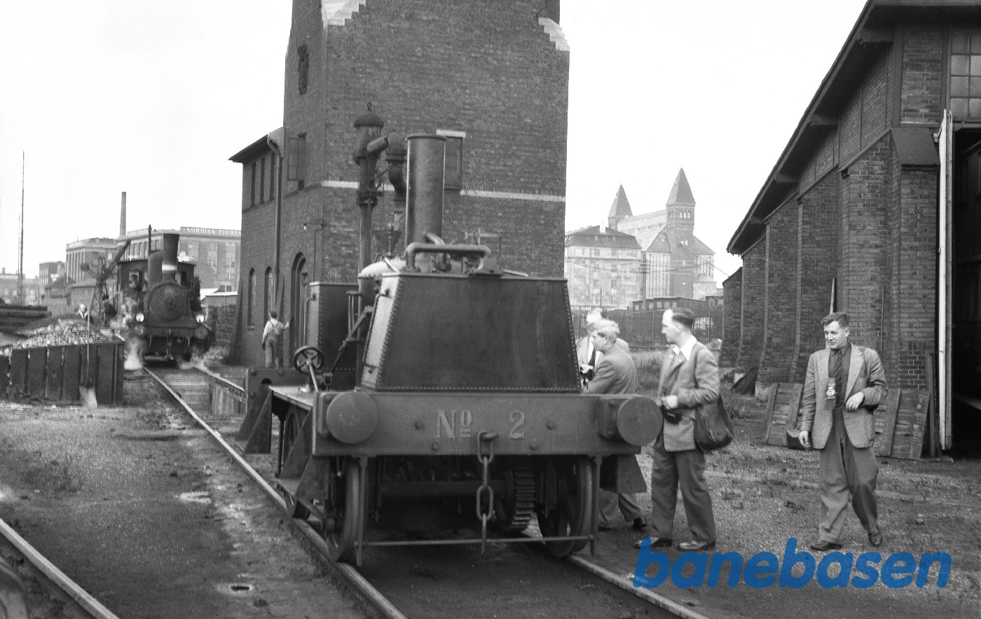 Damplokomotiv Damplokomotiv