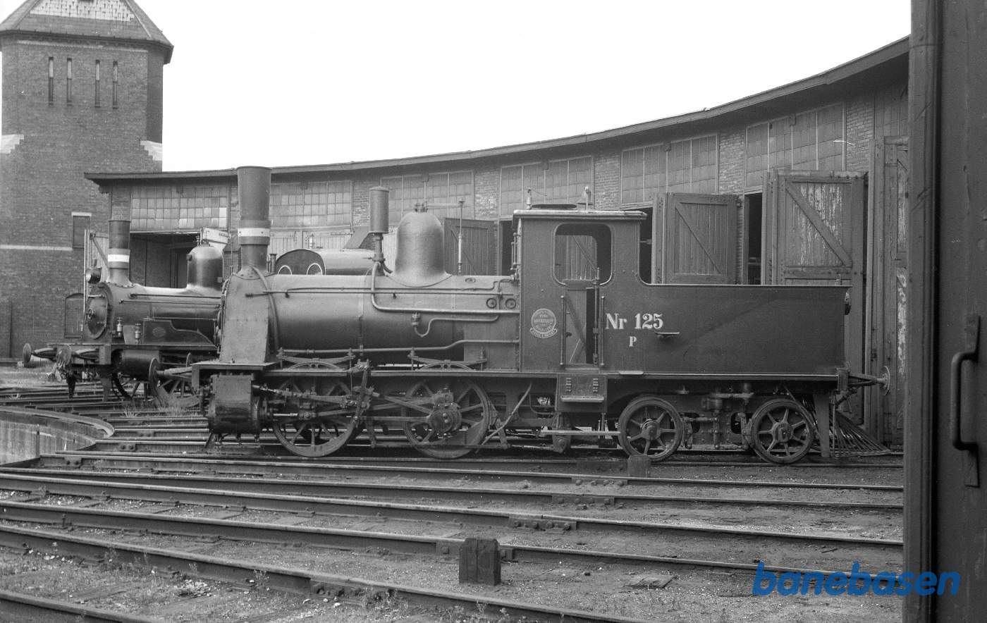 Damplokomotiv Damplokomotiv