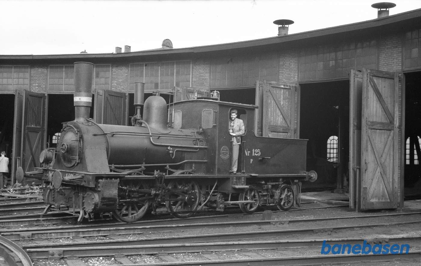 Damplokomotiv Damplokomotiv