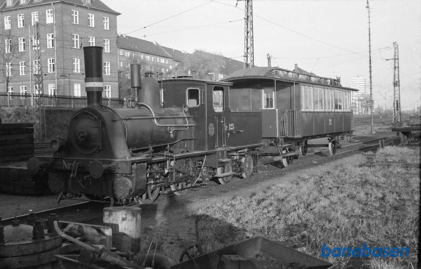 P 125 + KSB C 20 (restaureret af DJK)