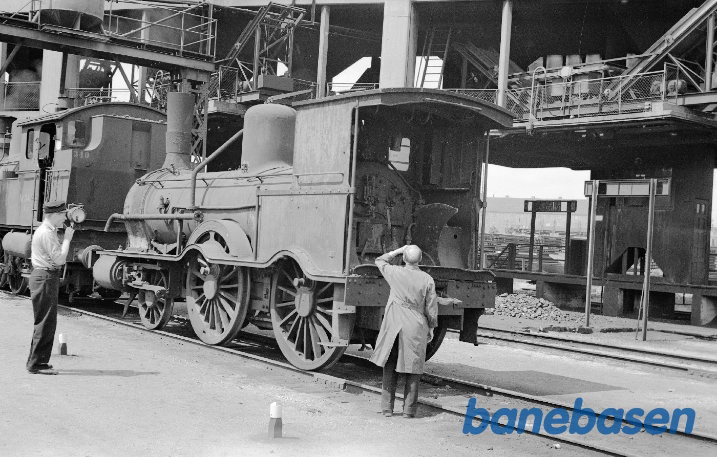 Damplokomotiv Damplokomotiv