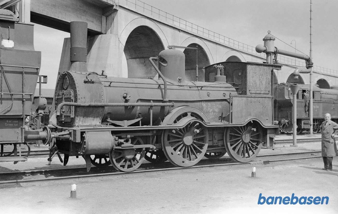 Damplokomotiv Damplokomotiv