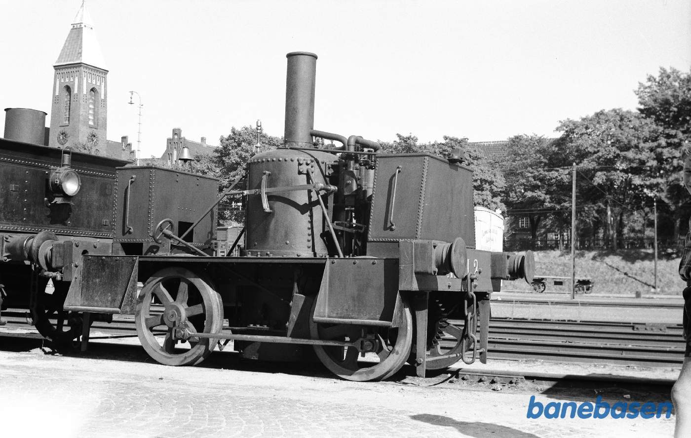 Damplokomotiv Damplokomotiv