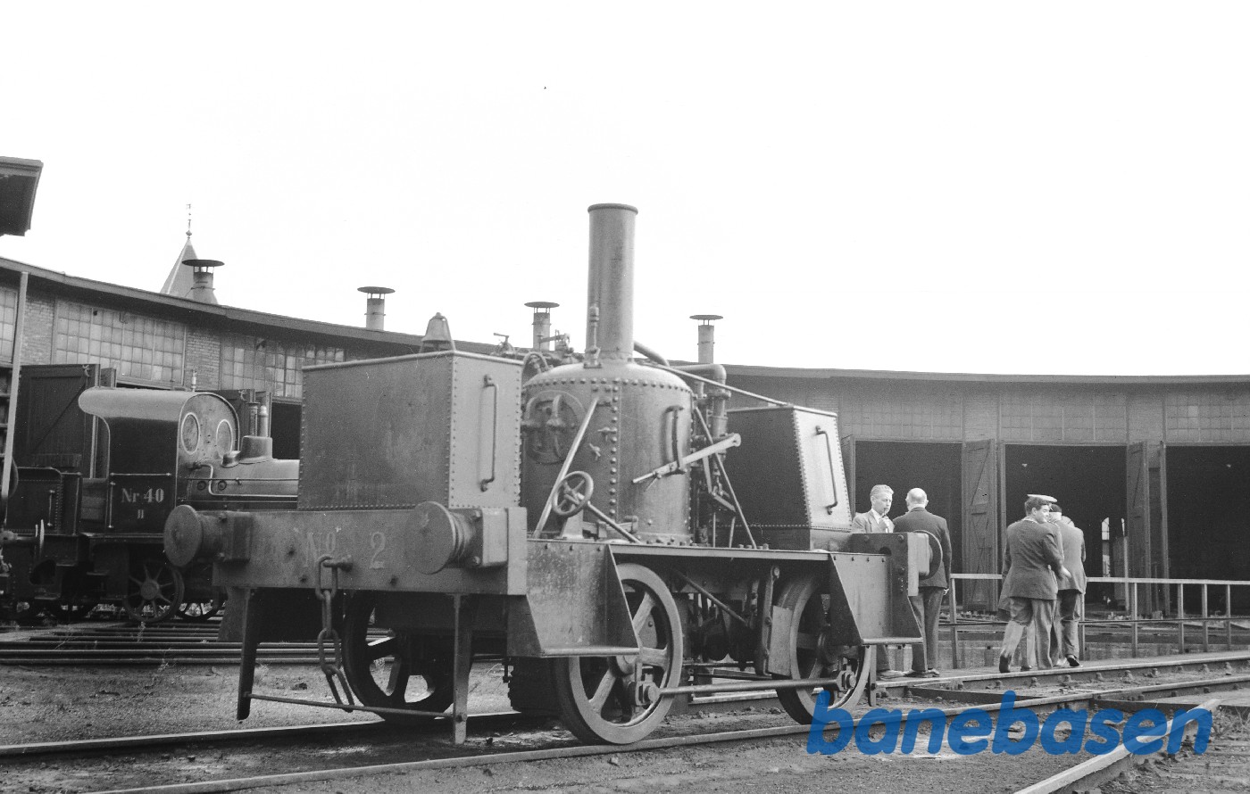 Damplokomotiv Damplokomotiv