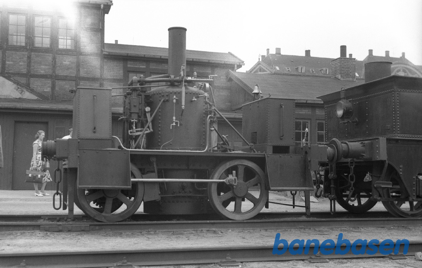 Damplokomotiv Damplokomotiv