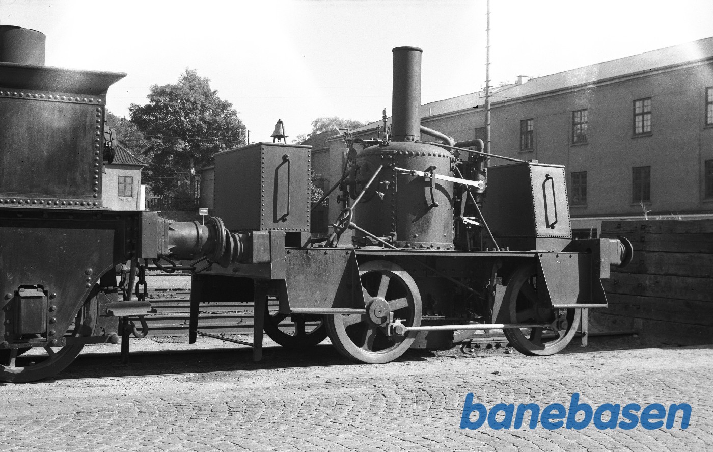 Damplokomotiv Damplokomotiv