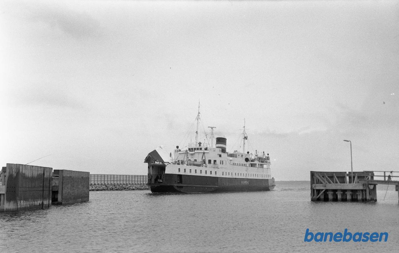 M/F Heimdal M/F Heimdal