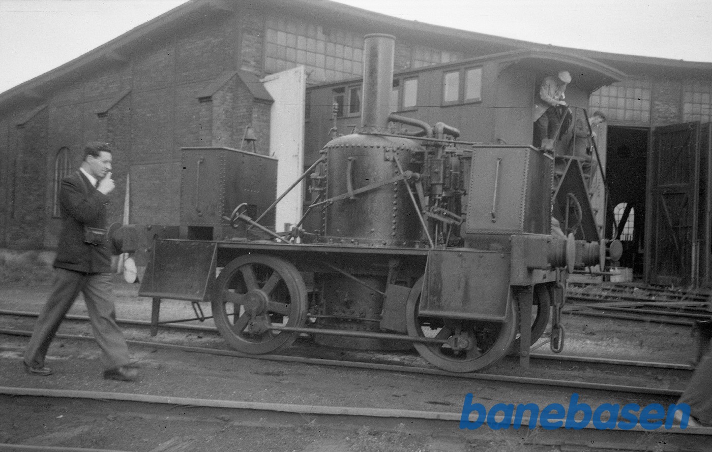 Damplokomotiv Damplokomotiv