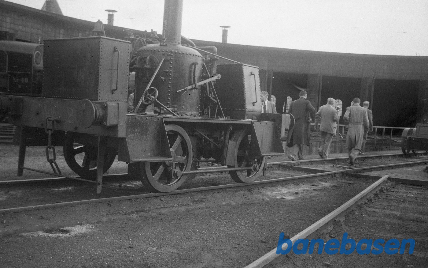 Damplokomotiv Damplokomotiv