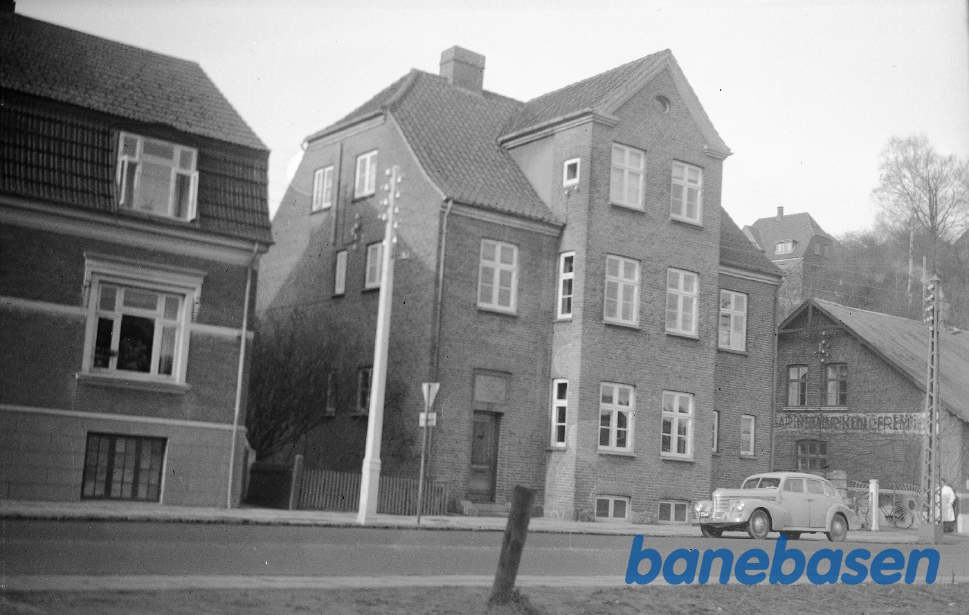 Administrationsbygning, Grejsdalsvej 14 Administrationsbygning, Grejsdalsvej 14