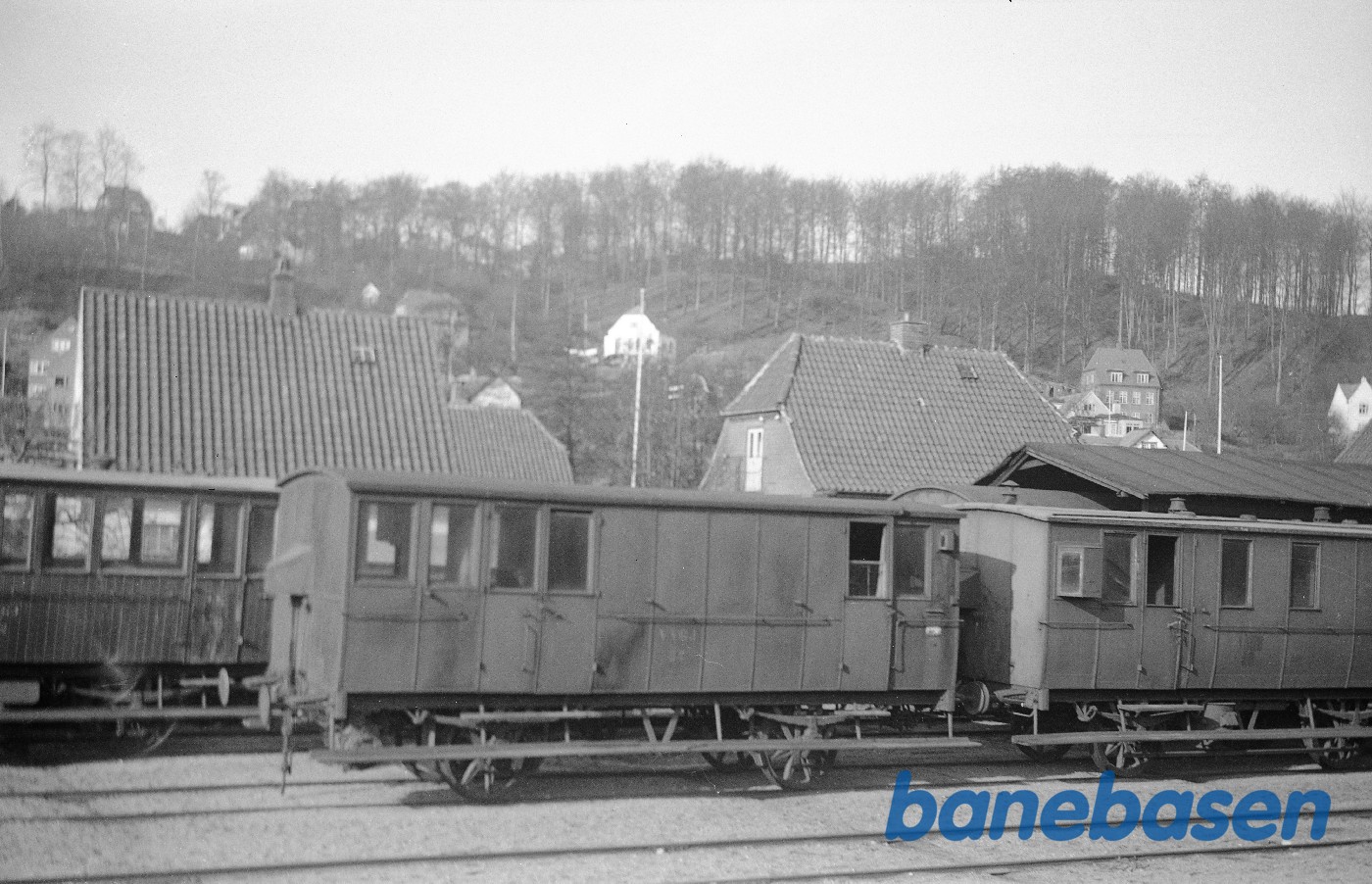 Post-og rejsegodsvogn Post-og rejsegodsvogn