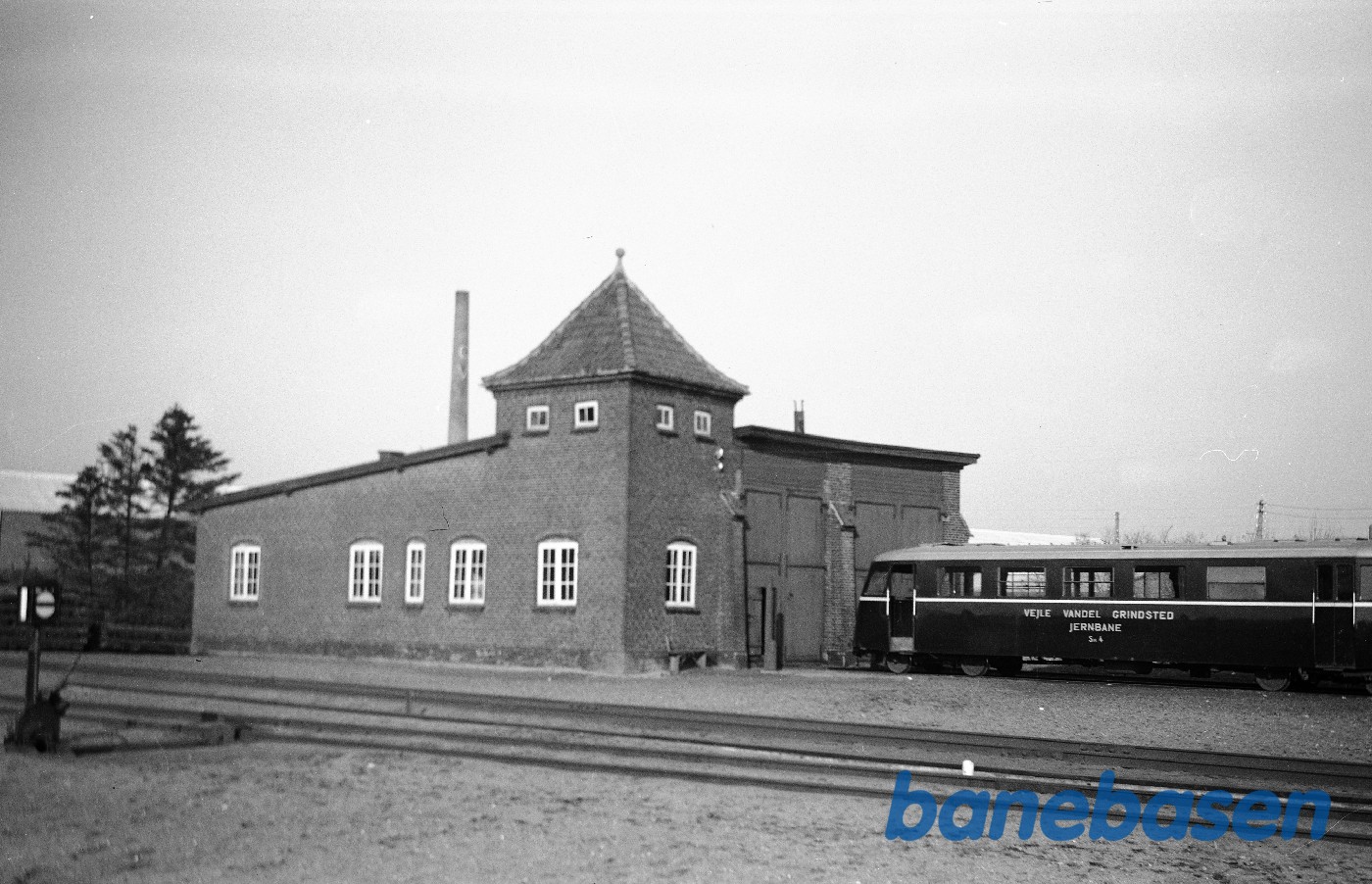Remise, VVGJ SM 4 Remise, VVGJ SM 4