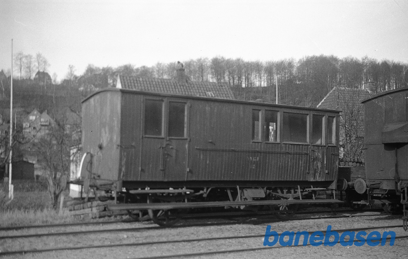 Person-og rejsegodsvogn Person-og rejsegodsvogn