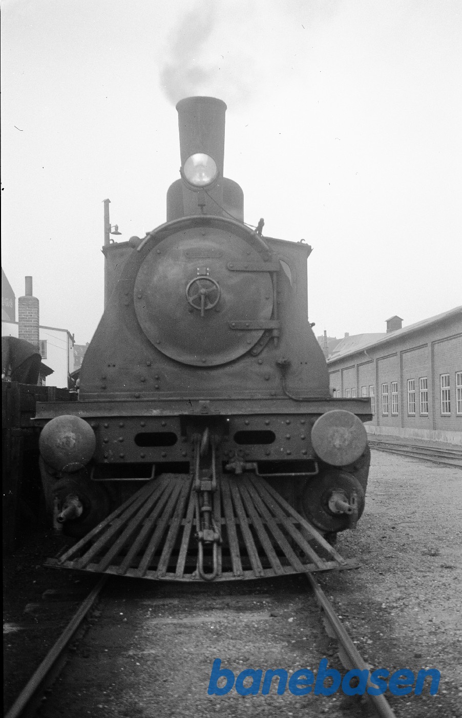 Damplokomotiv Damplokomotiv