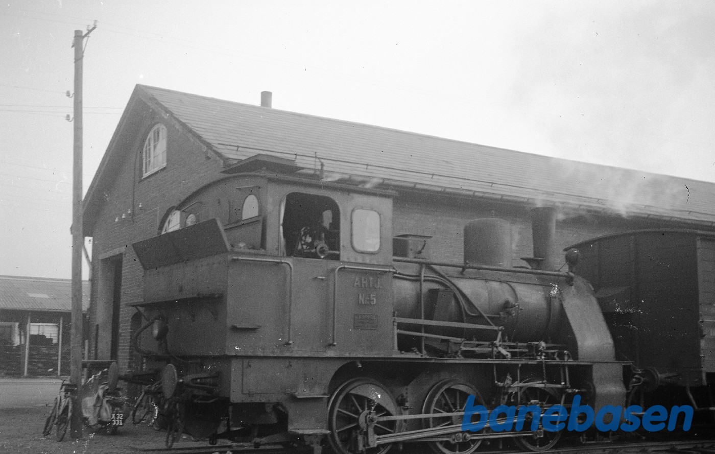 Damplokomotiv Damplokomotiv